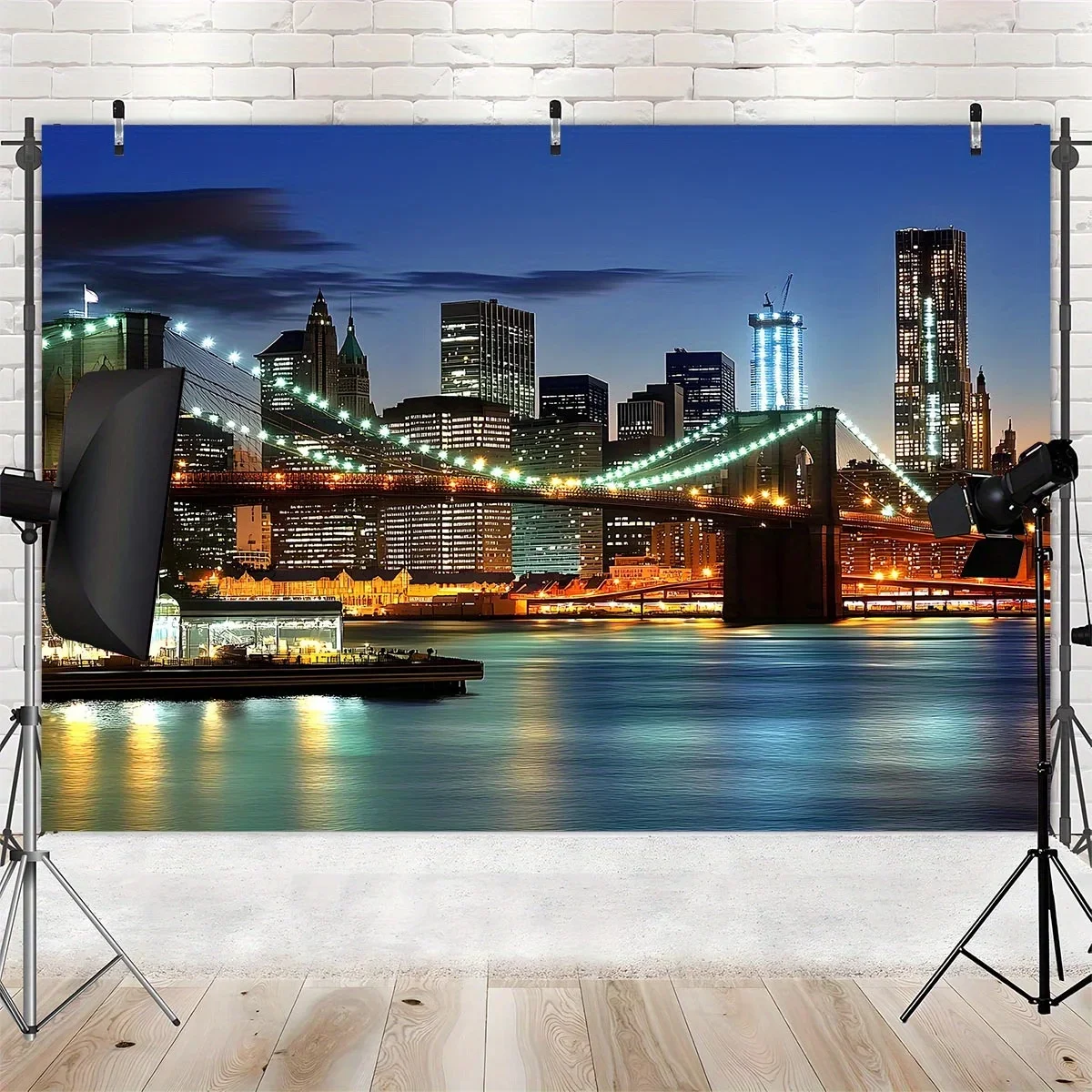1 polyester fiber New York Cit - Photography New York 评论和价格