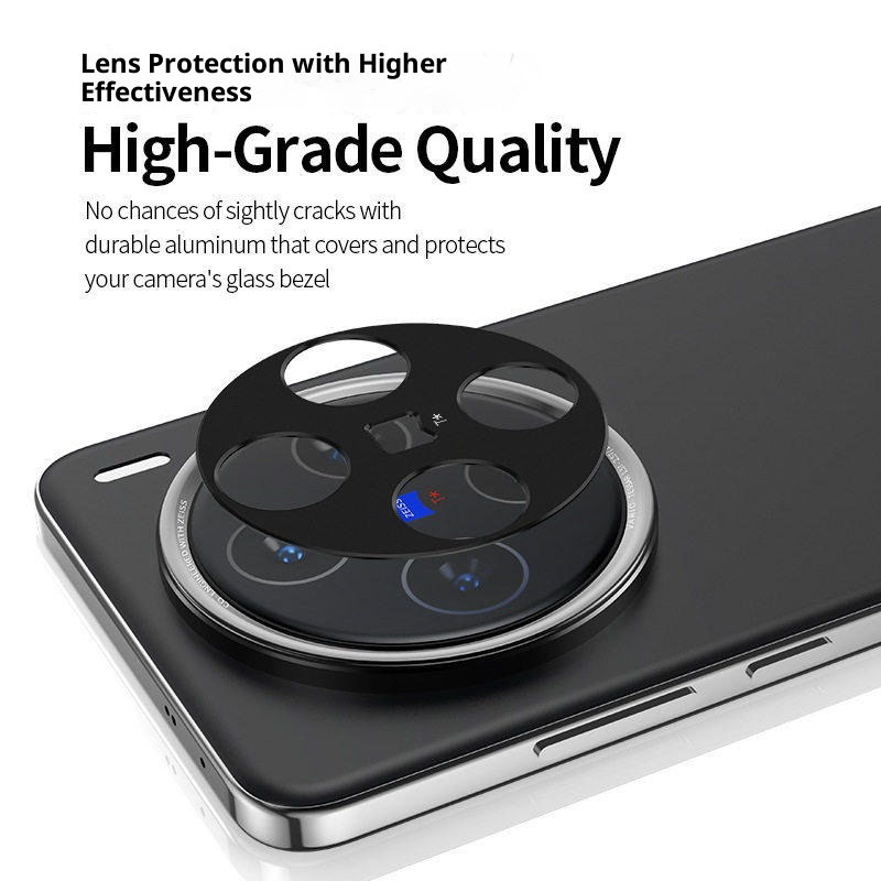 Aluminum Metal Rear Camera Len - Photography Kit Vivo X300 评论和价格