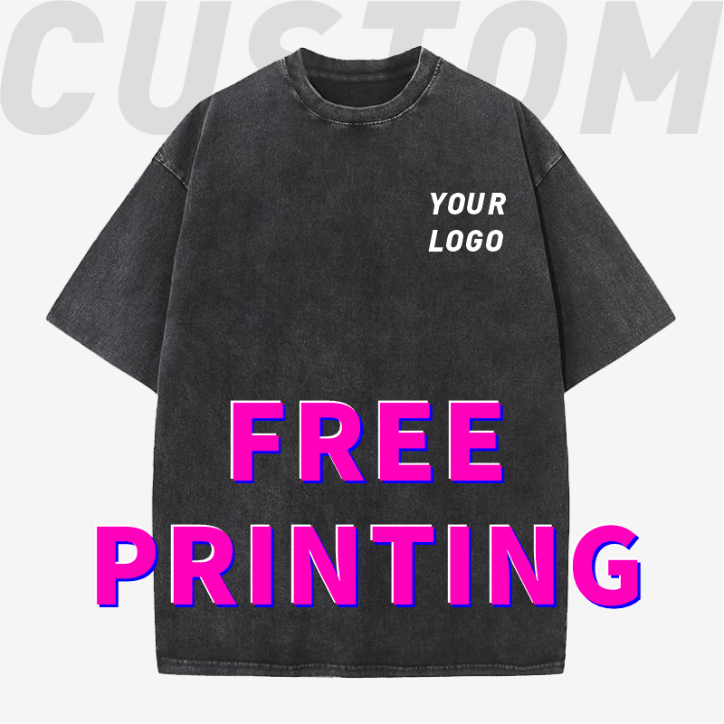 Customized T-shirts free print - Photography Logo 评论和价格